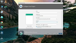 How to create android application using Java P-01 Ep-01