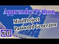 Apprendre Python Mini Serie - Part 10
