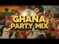 Lagu GHANA PARTY MIX (Non-Stop Bangers) | Hiplife, Highlife, Azonto \u0026 Asorkpor Specials