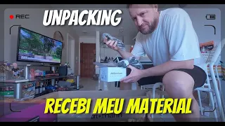 NÃO AGUENTO MAIS ESSES PRODUTOS da CHINA #1342