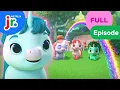 Lagu Over the Rainbow 🌈 FULL EPISODE | Not Quite Narwhal | Netflix Jr