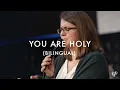 Download Lagu You Are Holy (Bilingual) by Radiant Worship (Feat. Ashleigh Zacarias) | North Palm Worship