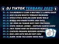 Download Lagu DJ TIKTOK TERBARU 2025 🎧 DJ TIA MONIKA X CLBK X WUTWUT 🎵 DJ AKU CALON MANTU TERBAIK MAMAMU VIRAL