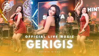 gerigis shinta gisul kari manis kurang manis official live lembayung music 