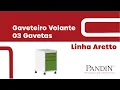 Vídeo do produto