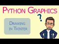 Drawing in Tkinter