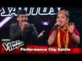 Lagu Sreeya Vs Santosh \