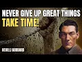 Download Lagu Neville Goddard - Never Give Up, Great Things Take Time