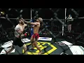 Josh Visokey lights up the crowd with this HUGE KO at 247 FC s Flood City Fight Night 2