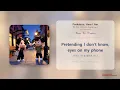 Cute couple duet song | Peekaboo, Here I Am - Soon & Bi Music [Lyrics]