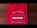 Kappa Alpha Psi Achievement T-shirt