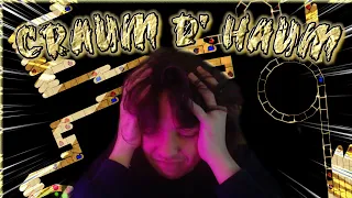My Return?... | REQUiRE x Sukii - CRAUM D' HAUM | Map by 지작Zizak