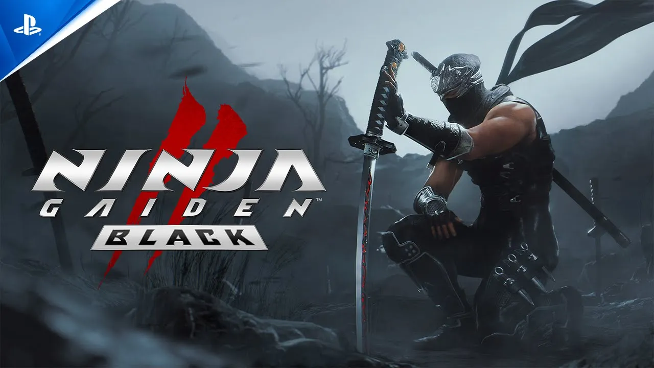『NINJA GAIDEN 2 Black』 ローンチトレーラー