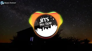Download BTS - Mic Drop (Remix) Music Forever (Version Spectrum Trap Nation) MP3