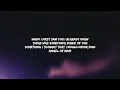 Extisi Angel - Lyrics