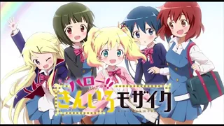 kinero mosaic op jumping 