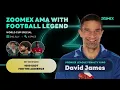 David James: "Until we lose, I'm always gonna be right"
