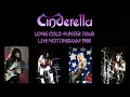 Lagu Cinderella Live Nottingham, England November 22nd 1988 Long Cold Winter Tour, Full Concert