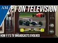 Download Lagu FROM FREE TO FREAKIN' EXPENSIVE! How Formula One's UK Broadcasts Evolved