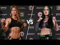 Women s Full Fight Andy Nguyen vs Cassie Robb