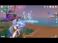 [World Quests] Tatara Tales (primogems rush!)