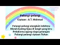 Download Lagu PELANGI PELANGI CIPTAAN A.T. MAHMUD || TEMATIK KELAS 2