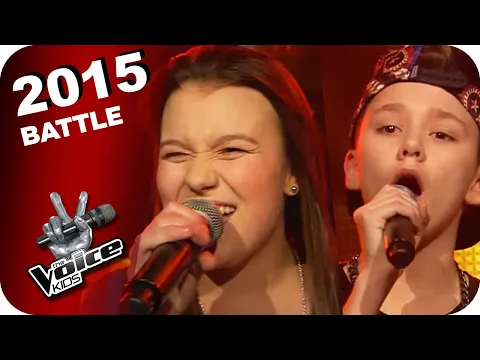 Download MP3 Travie McCoy feat. Bruno Mars - Billionaire (Alberina, Keanu, Antonia) | The Voice Kids 2015