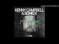 Kenny Campbell - Distorted Past Desolate Future