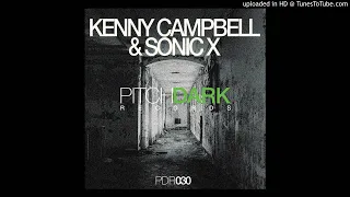 Kenny Campbell - Distorted Past Desolate Future