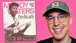 Create a Music Poster Design with Me