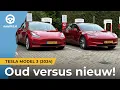 Download Lagu TESLA MODEL 3 (2024): oud versus nieuw! - REVIEW - AutoRAI TV