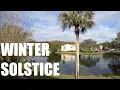 2022 Winter Solstice Timelapse in Florida