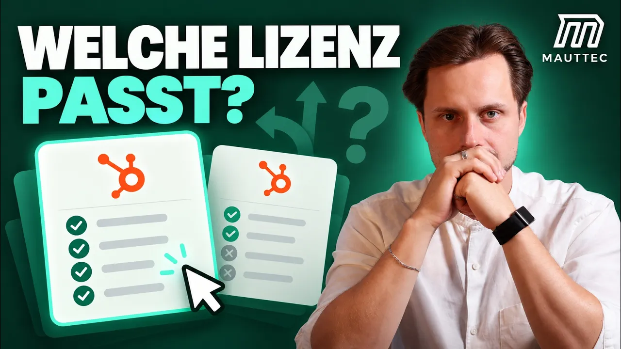 HubSpot Lizenzkosten reduzieren: Welche Hebel bei deiner Rechnung greifen