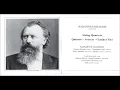 Johannes Brahms Trio for Piano Clarinet and Cello in A minor Op.114, Eschenbach/Leister/Donderer