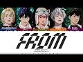 Download Lagu PLAVE (플레이브) - 'FROM' Lyrics [Color Coded_Han_Rom_Eng]