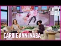 Carrie Ann Inaba Rates Jennifer Hudson Derek Hough s Dance