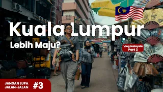 Ada Makanan Bergizi Gratis (MBG) di Kuala Lumpur 🇲🇾 | JLJJ
