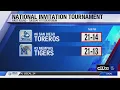 Memphis Tigers Invitation Into NIT