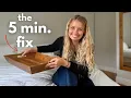 Top 5 Minimalist Secrets for a HAPPIER Life