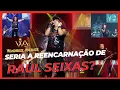 Download Lagu DVD TRIBUTO A RAUL SEIXAS - WANDERLEY ANDRADE (Cover)