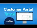 tutorial Customer Portal Air Cost Control
