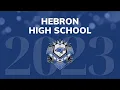 Hebron HS Graduation 2023