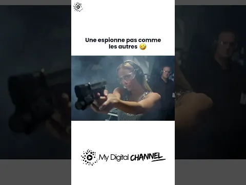 Retrouvez "AGENT AVEC ENFANTS" gratuitement sur notre chaîne Youtube @MyDigitalCompany !