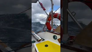The Wave keeps following me!