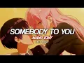 Download Lagu The Vamps - Somebody To You ft. Demi Lovato [audio edit]