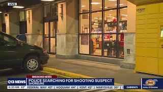 Shoreline Safeway workers help man shot multiple times in store parking lot