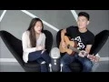 Download Lagu Kiss Me by Ed Sheeran (cover) // @darealdyl x @andrea_andie