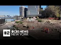Battery Park City resilience project underway but that means lots of construction