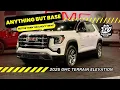 2025 GMC Terrain Elevation AWD at the LA Auto Show