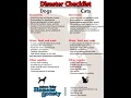 Create with AVHS Emergency Kit